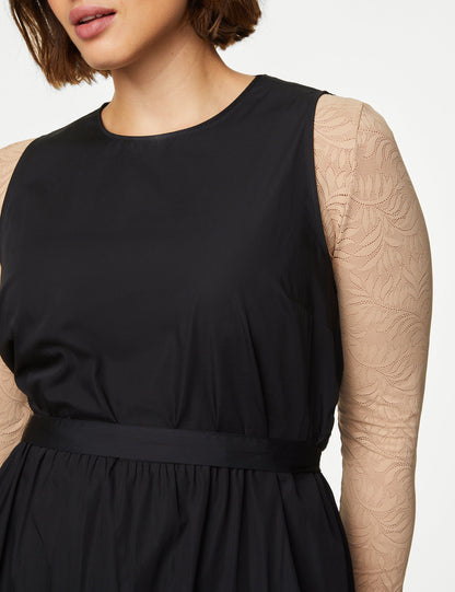 Flexifit:trade_mark: Düşük Sıkılıkta Dantel Detaylı Bolero