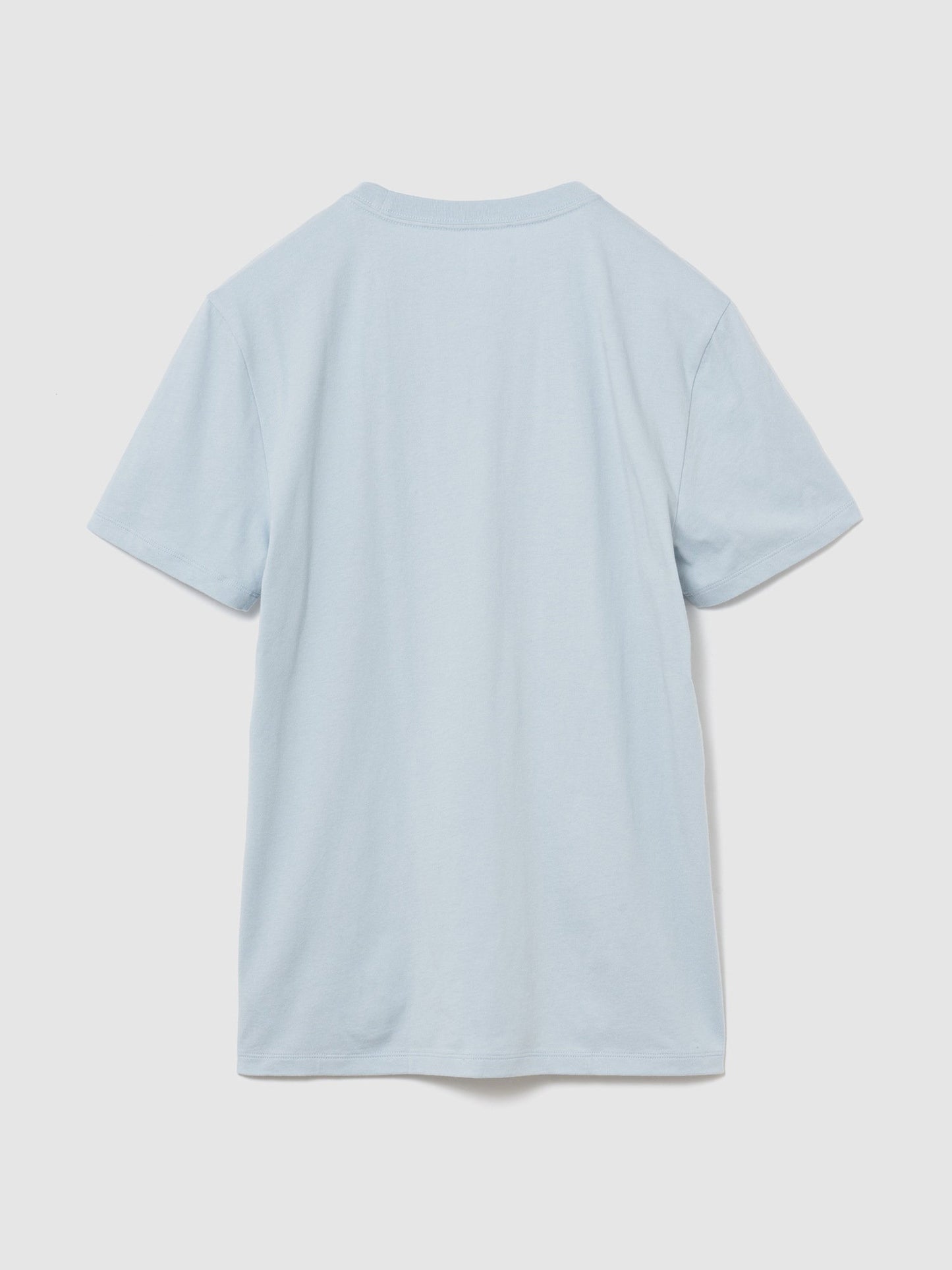 Açık Mavi Gap Logo T-shirt