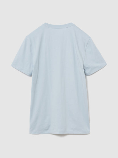 Açık Mavi Gap Logo T-shirt