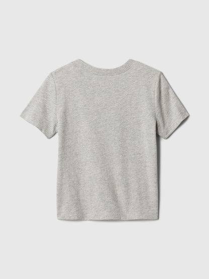Gri Gap Logo T-shirt