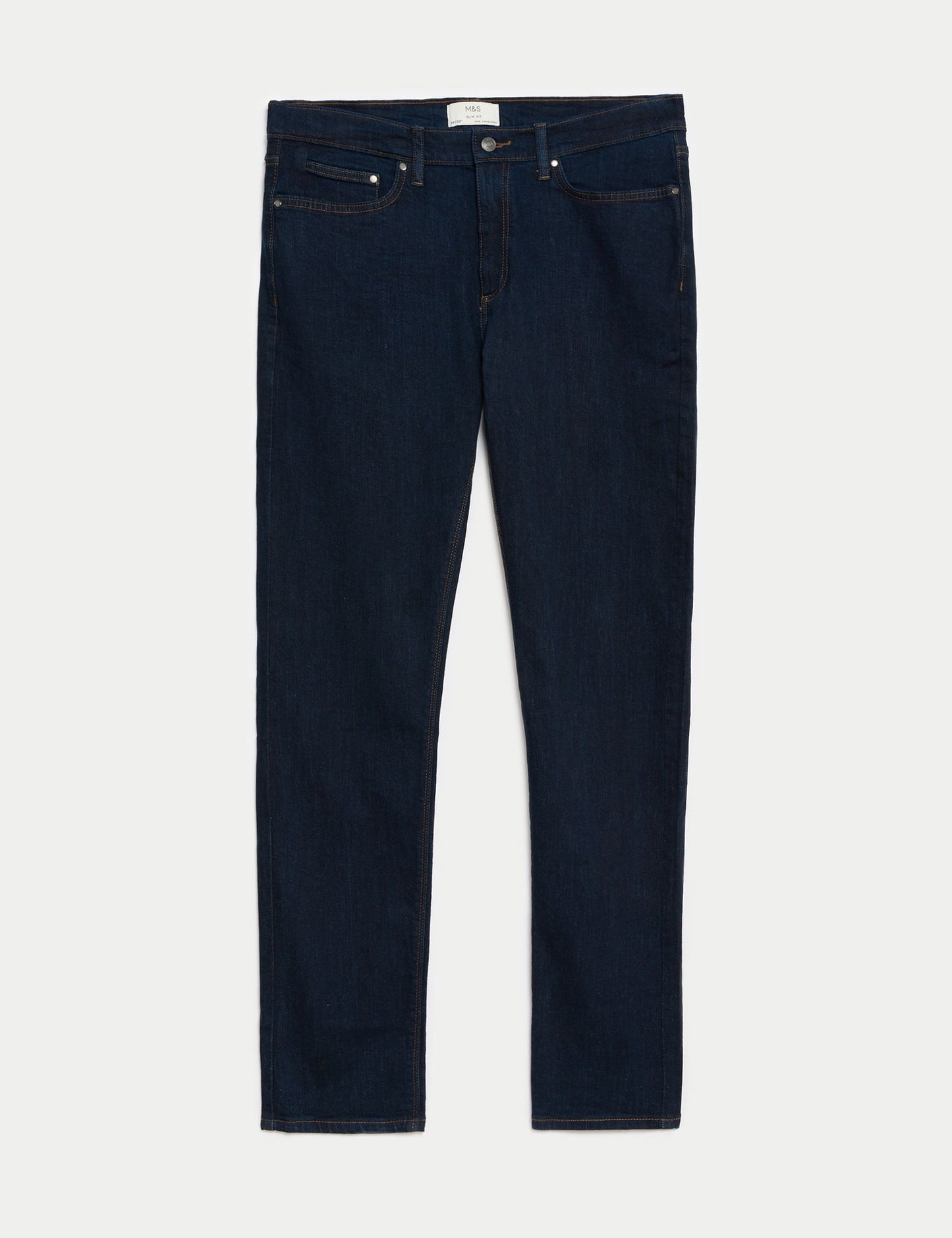 Slim Fit Streç Jean Pantolon