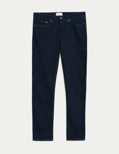 Slim Fit Streç Jean Pantolon