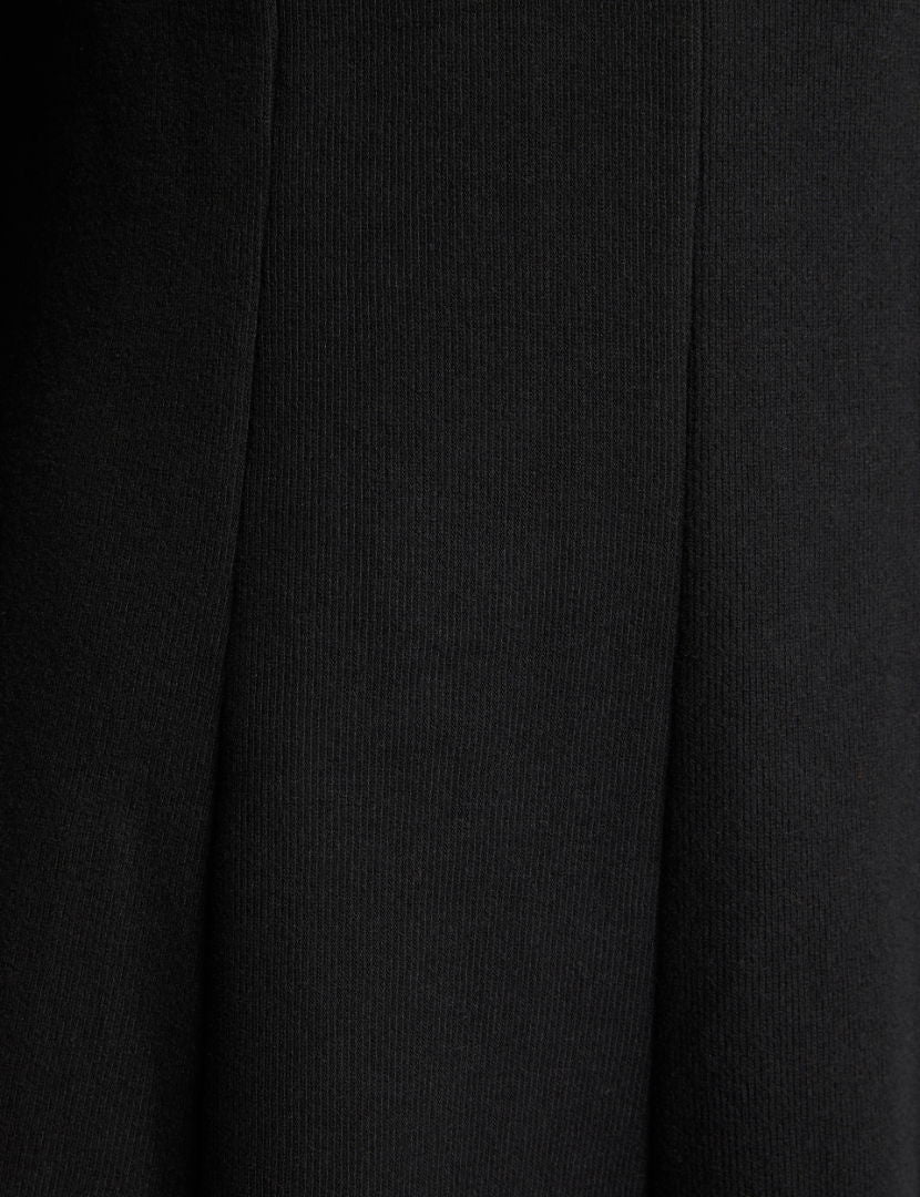 Pamuk Karışımlı Jersey Mini Elbise