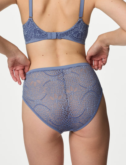 3'lü Body Soft:trade_mark: Brazilian Yüksek Bel Külot Seti