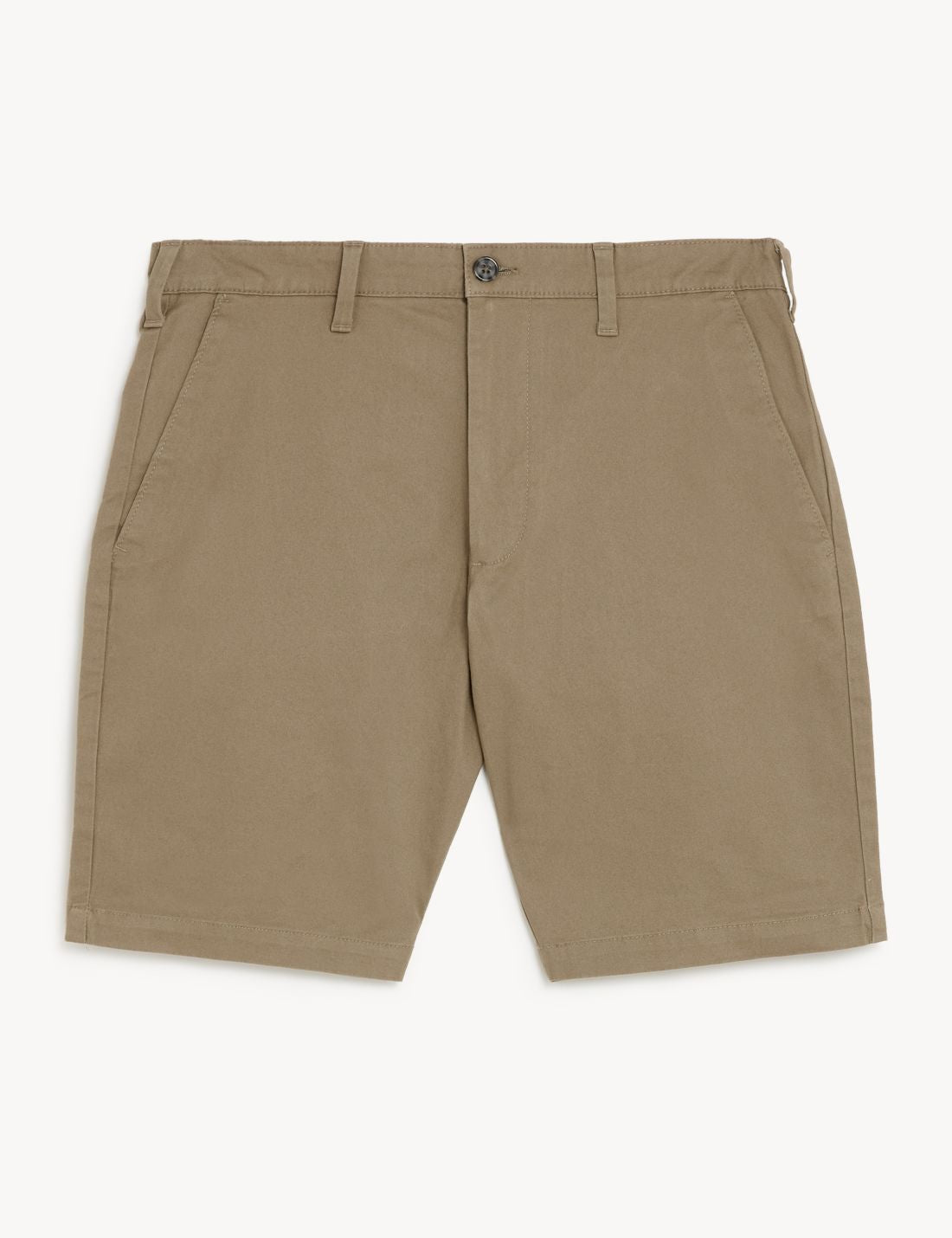 Regular Fit Chino Şort
