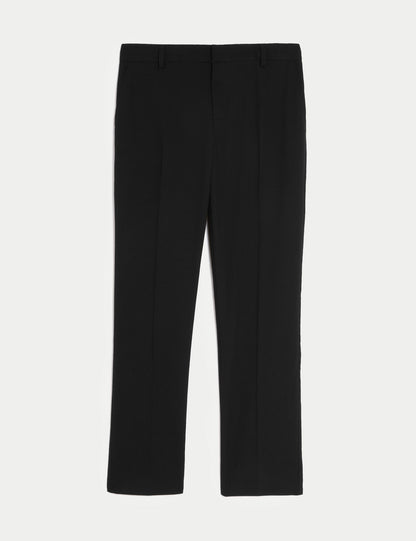 Slim Fit Okul Pantolonu (2-18 Yaş)