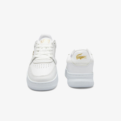Lacoste L001 Set Kadın Beyaz Sneaker
