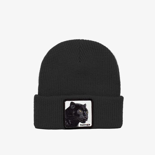 Goorin Bros The Panther Unisex Siyah Bere