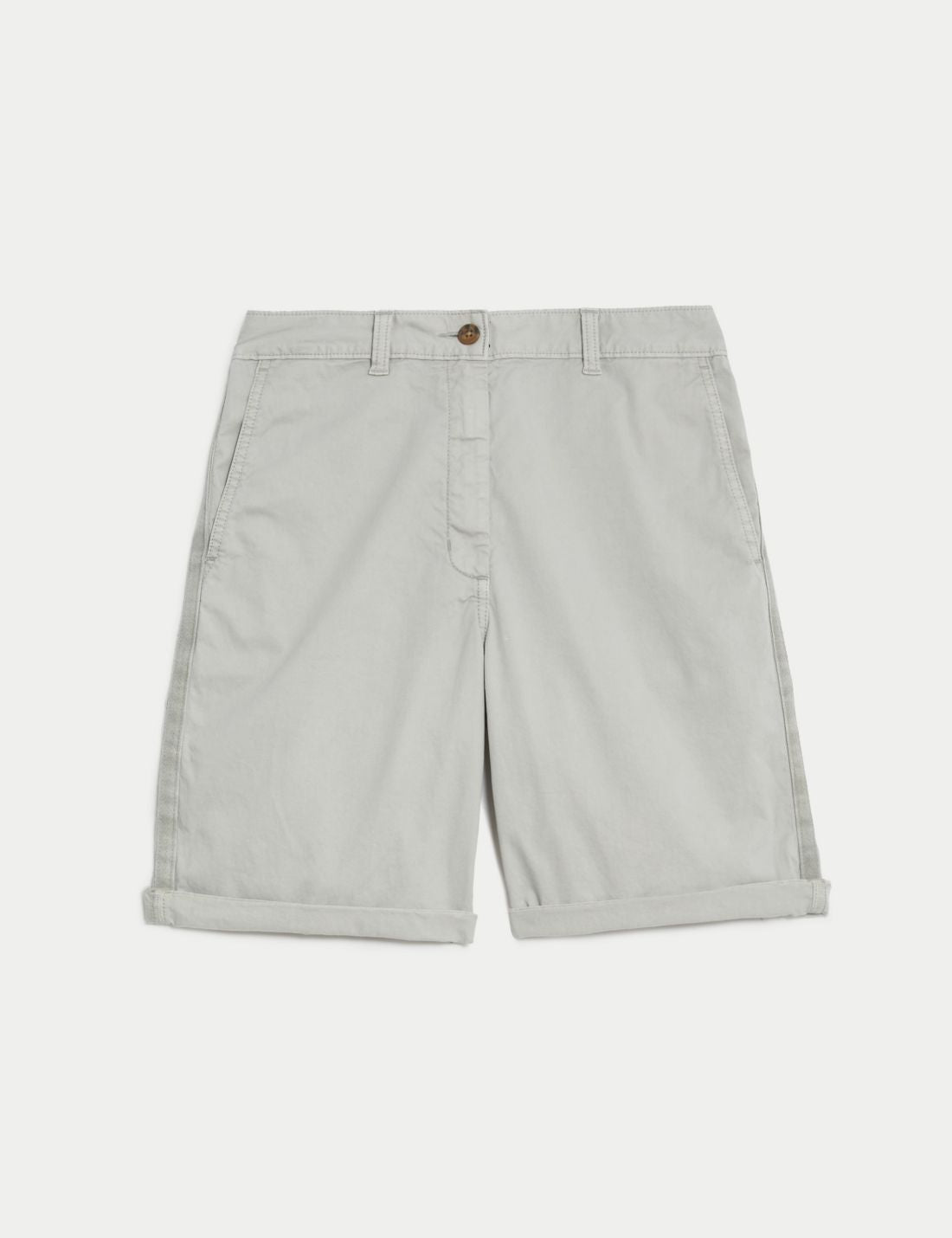Regular Fit Chino Şort