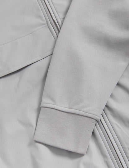 Stormwear Teknolojili Kapüşonlu Fermuarlı Ceket