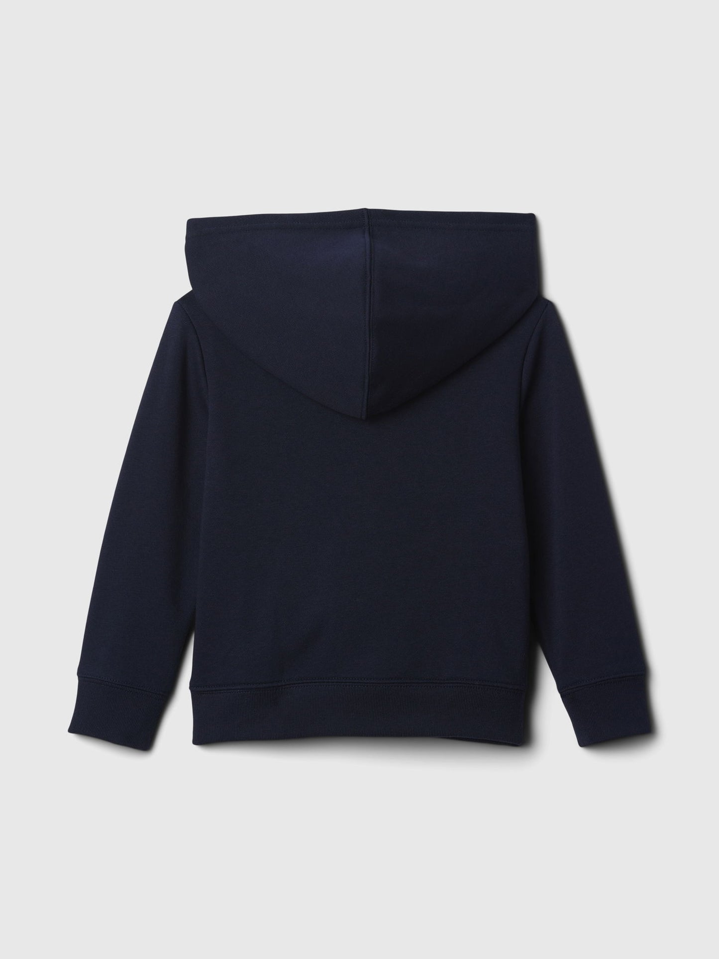 Lacivert Gap Logo Fermuarlı Sweatshirt