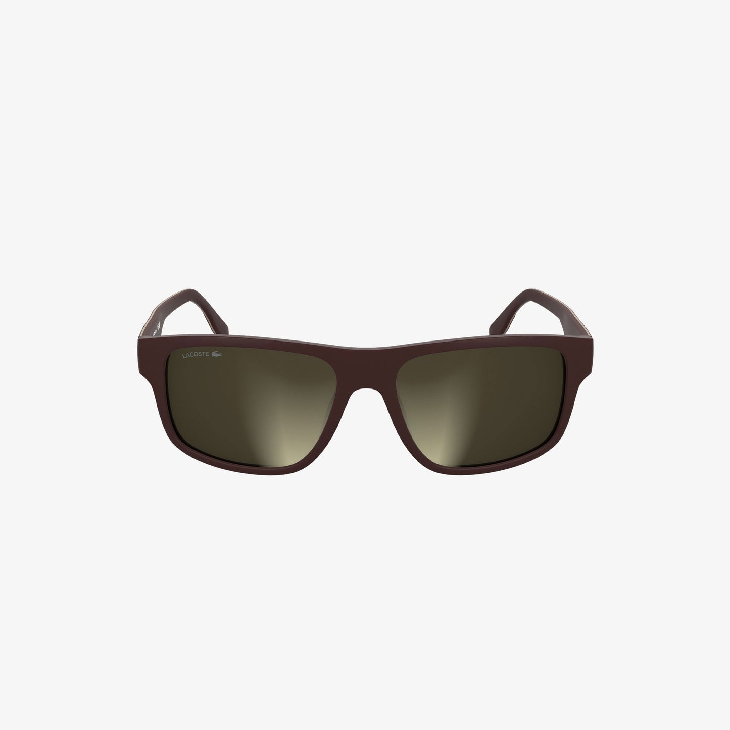 Lacoste Erkek Bordo Güneş Gözlüğü