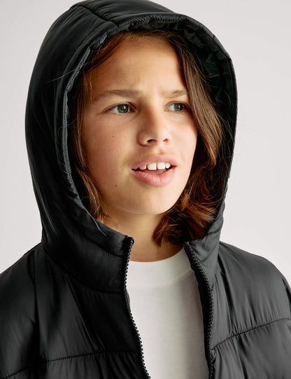 Stormwear Kapüşonlu Mont (6-16 Yaş)