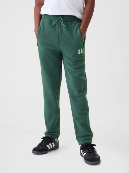 Yeşil Gap Logo Jogger Eşofman Altı