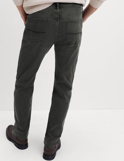 Straight Fit Jean Pantolon