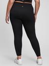 Kahverengi Gapfit High Rise Power Legging Tayt