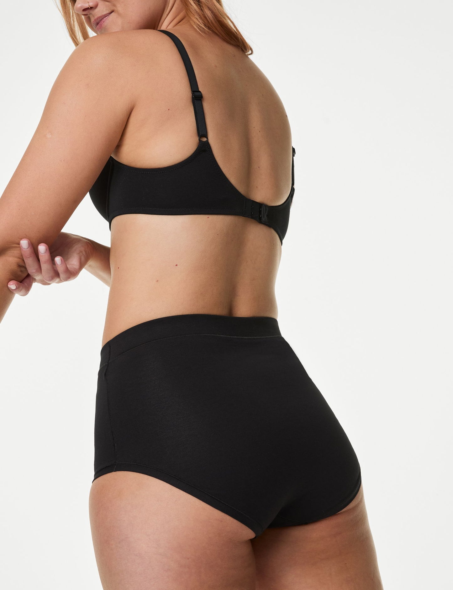 3'lü Full Brief Külot Seti