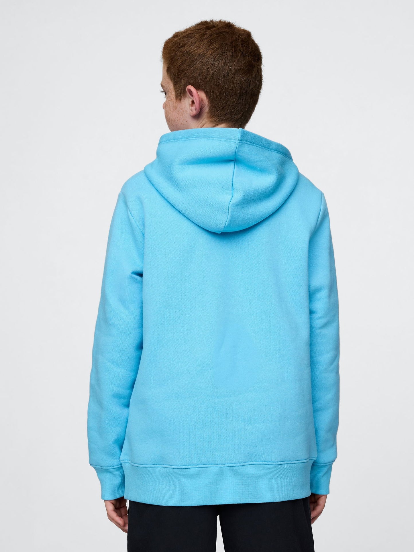 Açık Mavi Messi Grafik Sweatshirt
