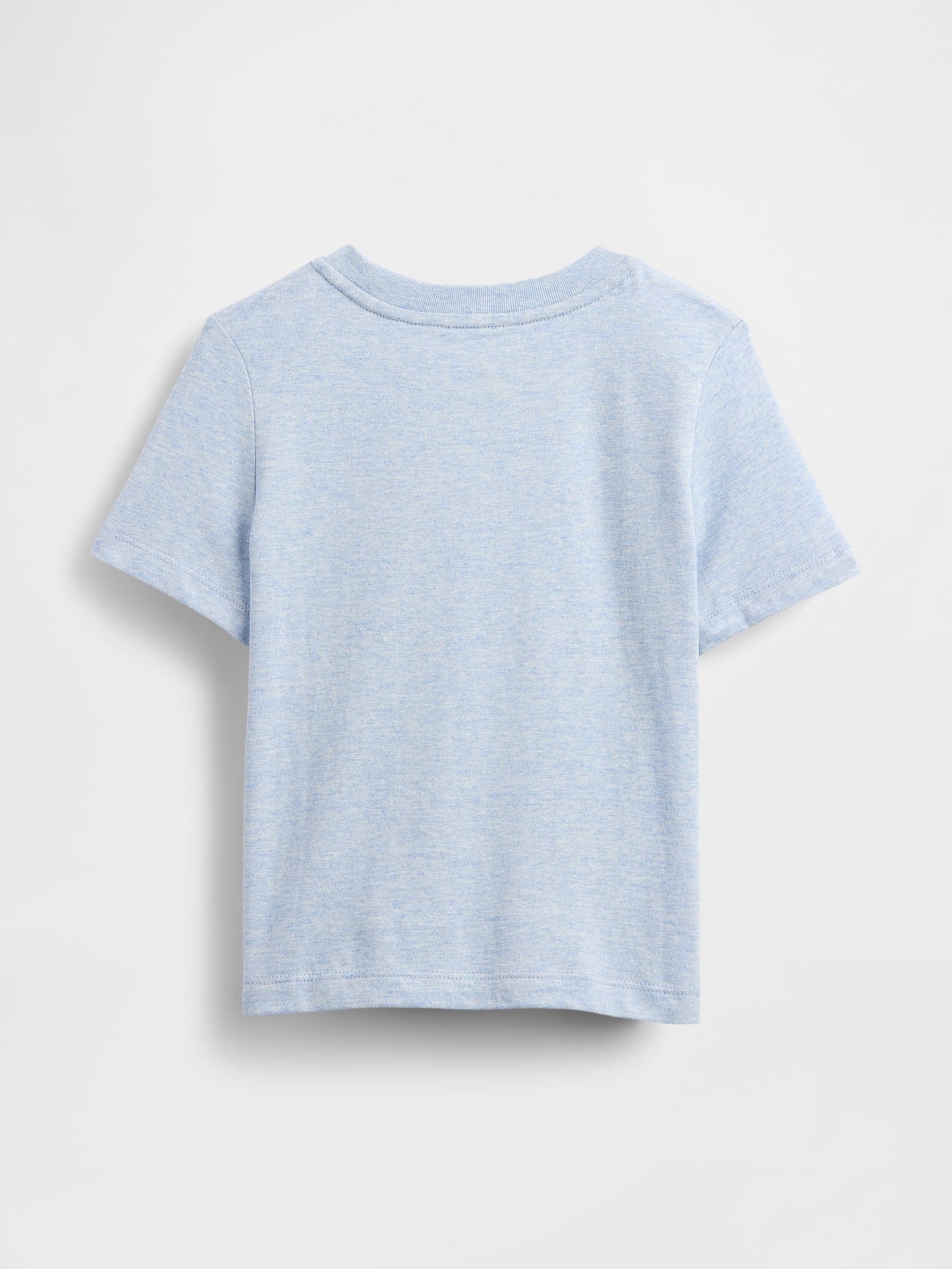 Açık Mavi Mix & Match Pocket T-shirt
