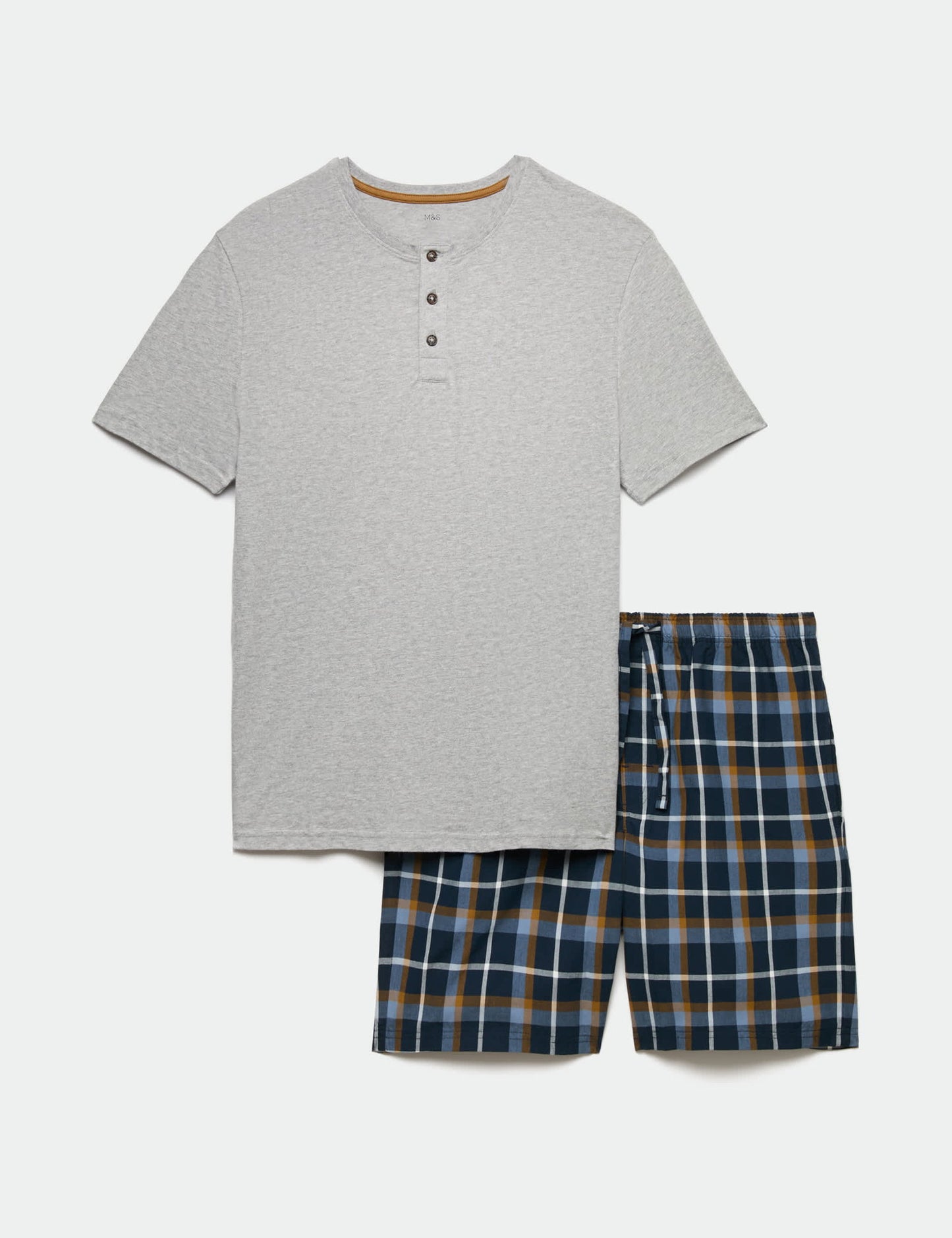 Henley Pijama Takımı