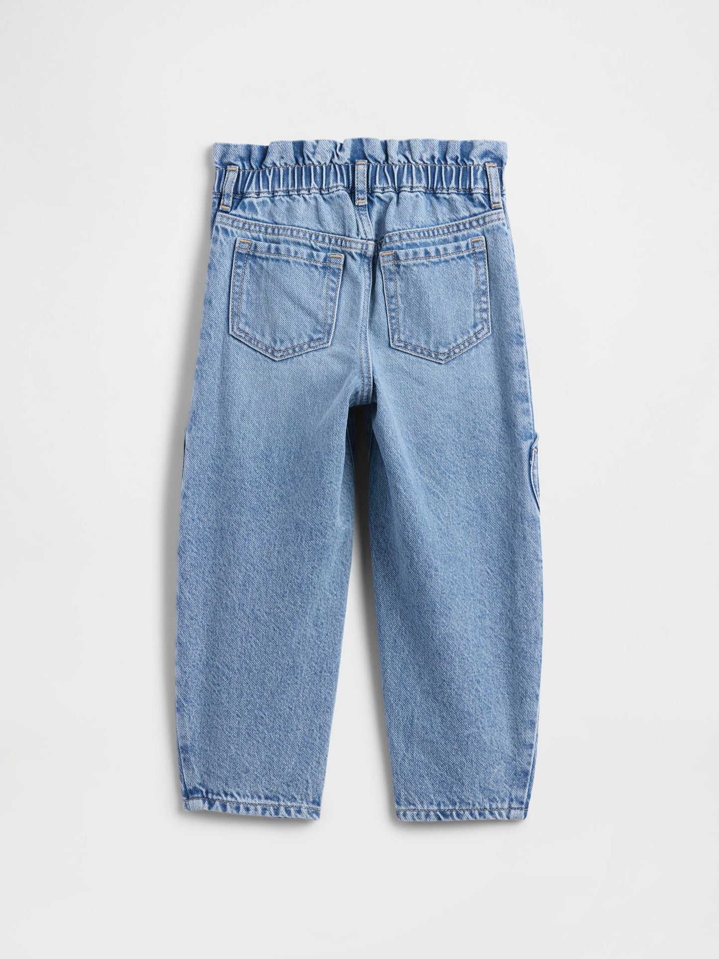 Mavi Babygap Paperbag Horseshoe Jean Pantolon