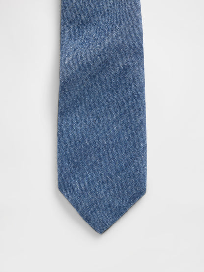 Mavi Gapstudio Chambray Skinny Kravat