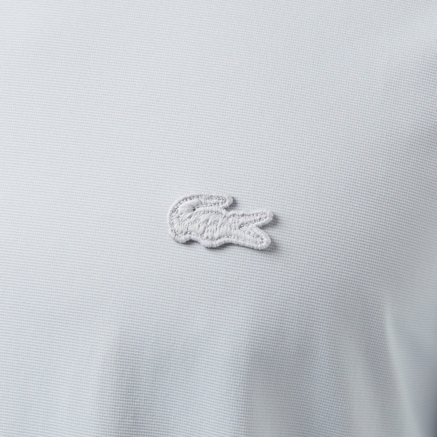 Lacoste Erkek Slim Fit Gri Gömlek