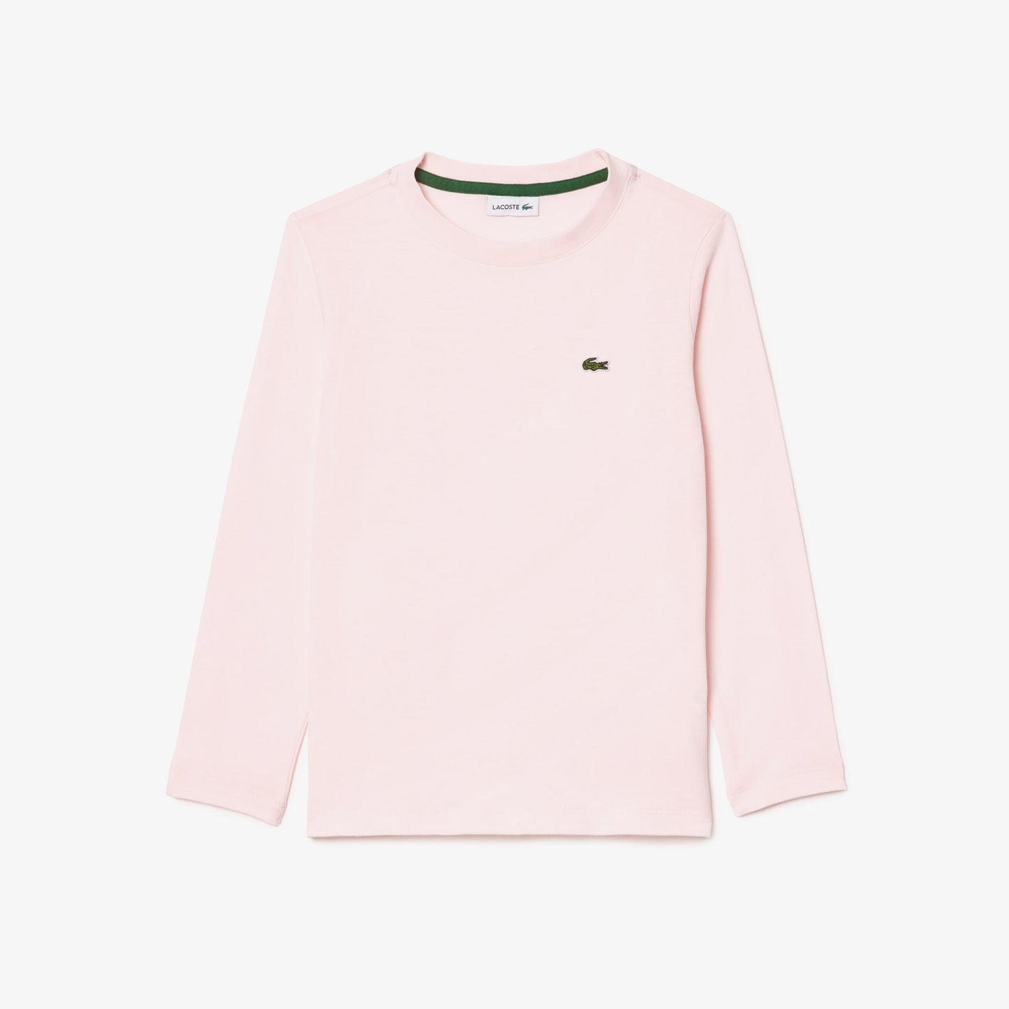 Lacoste Çocuk Pembe T-shirt