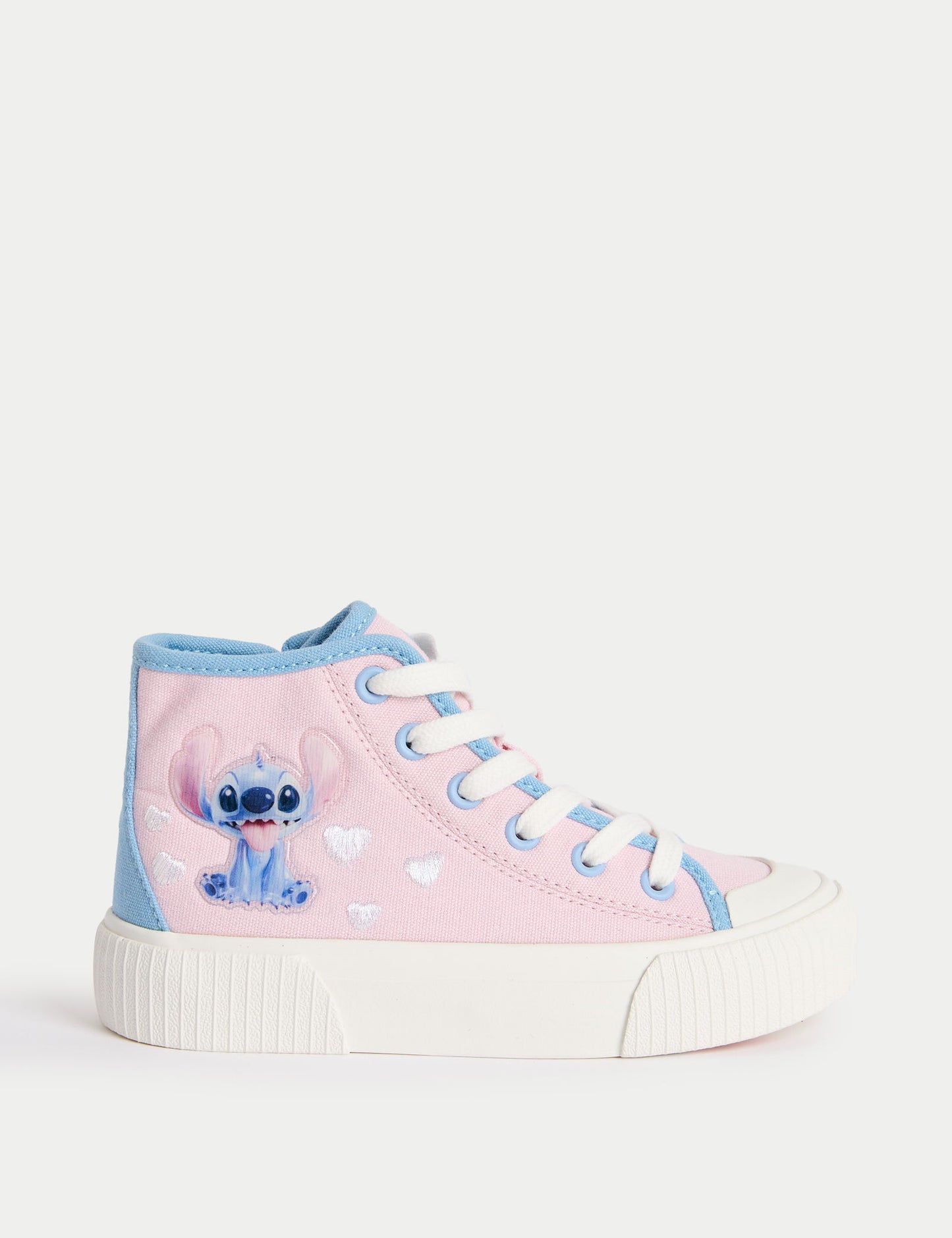 Lilo & Stitch:trade_mark: Yüksek Spor Ayakkabı (4 Küçük - 2 Büyük)