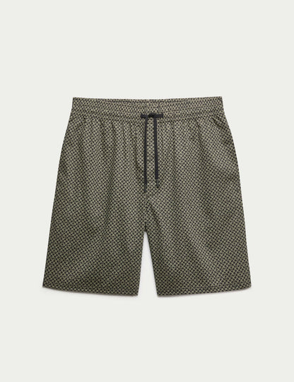 Desenli Pijama Altı