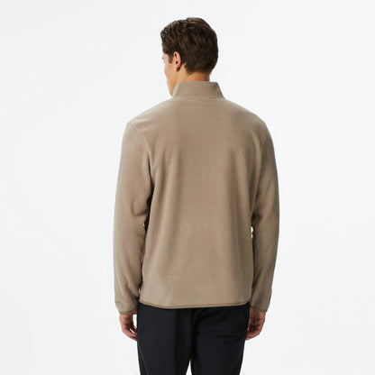 Nautica Erkek Kahverengi Regular Fit Sweatshirt