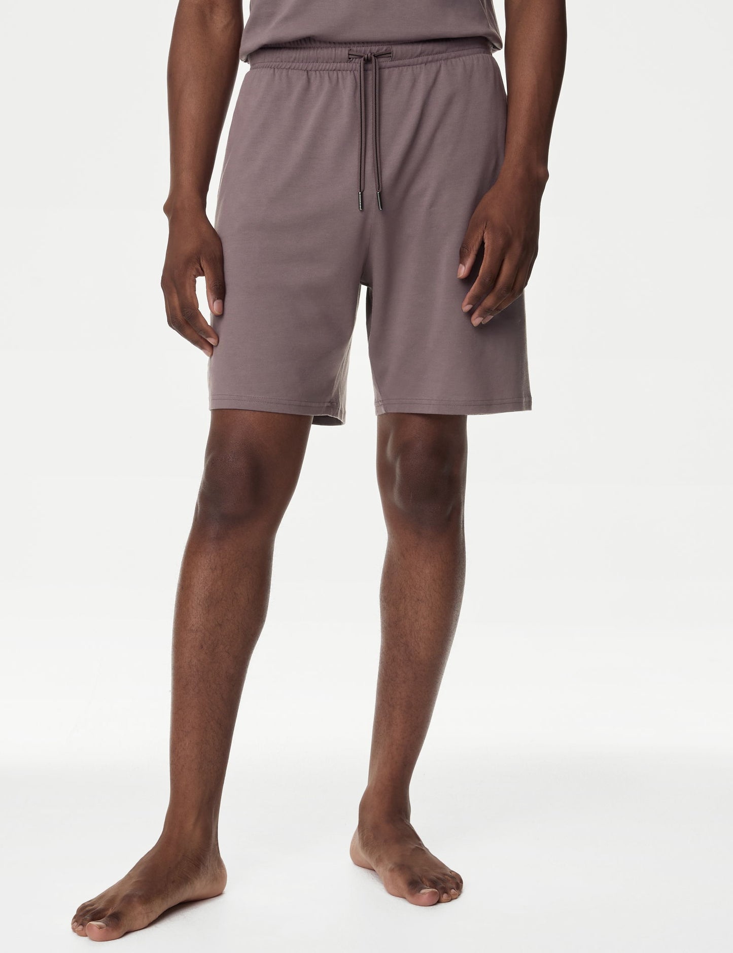 Regular Fit Supima® Pijama Altı