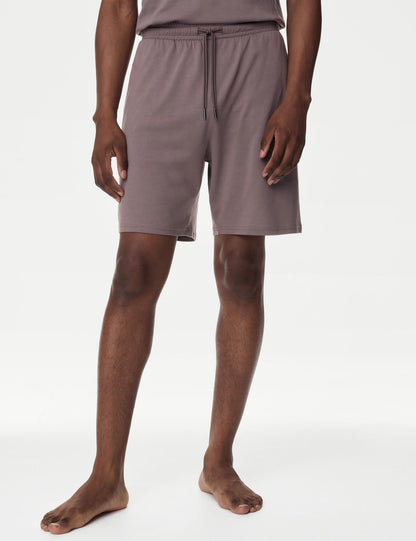 Regular Fit Supima® Pijama Altı