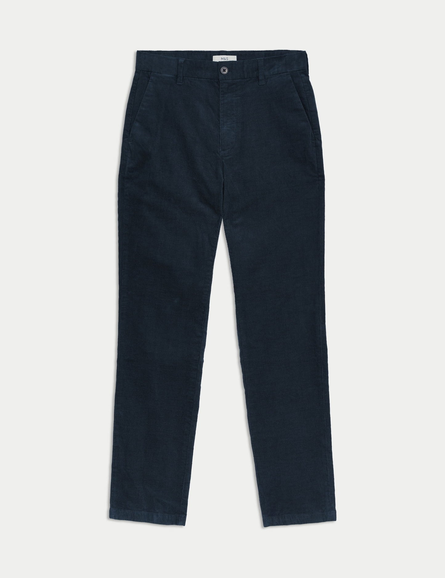 Regular Fit Fitilli Chino Pantolon