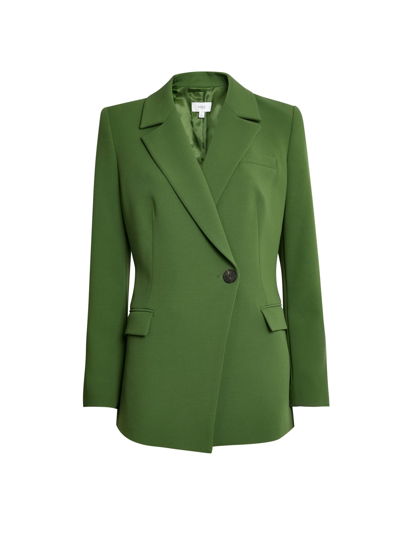 Tailored Fit Ceket