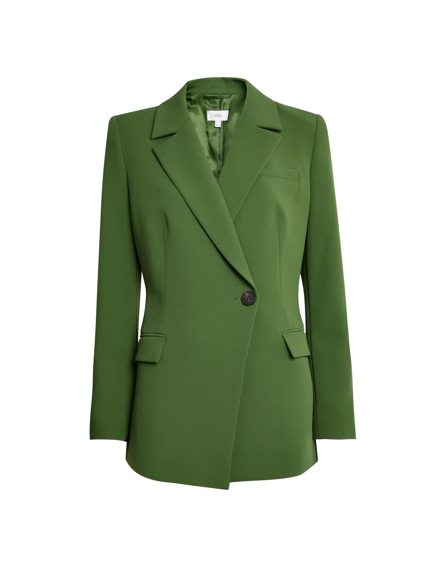 Tailored Fit Ceket