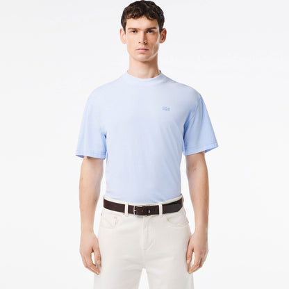 Lacoste Elegance  Erkek Deri Kahverengi Kemer