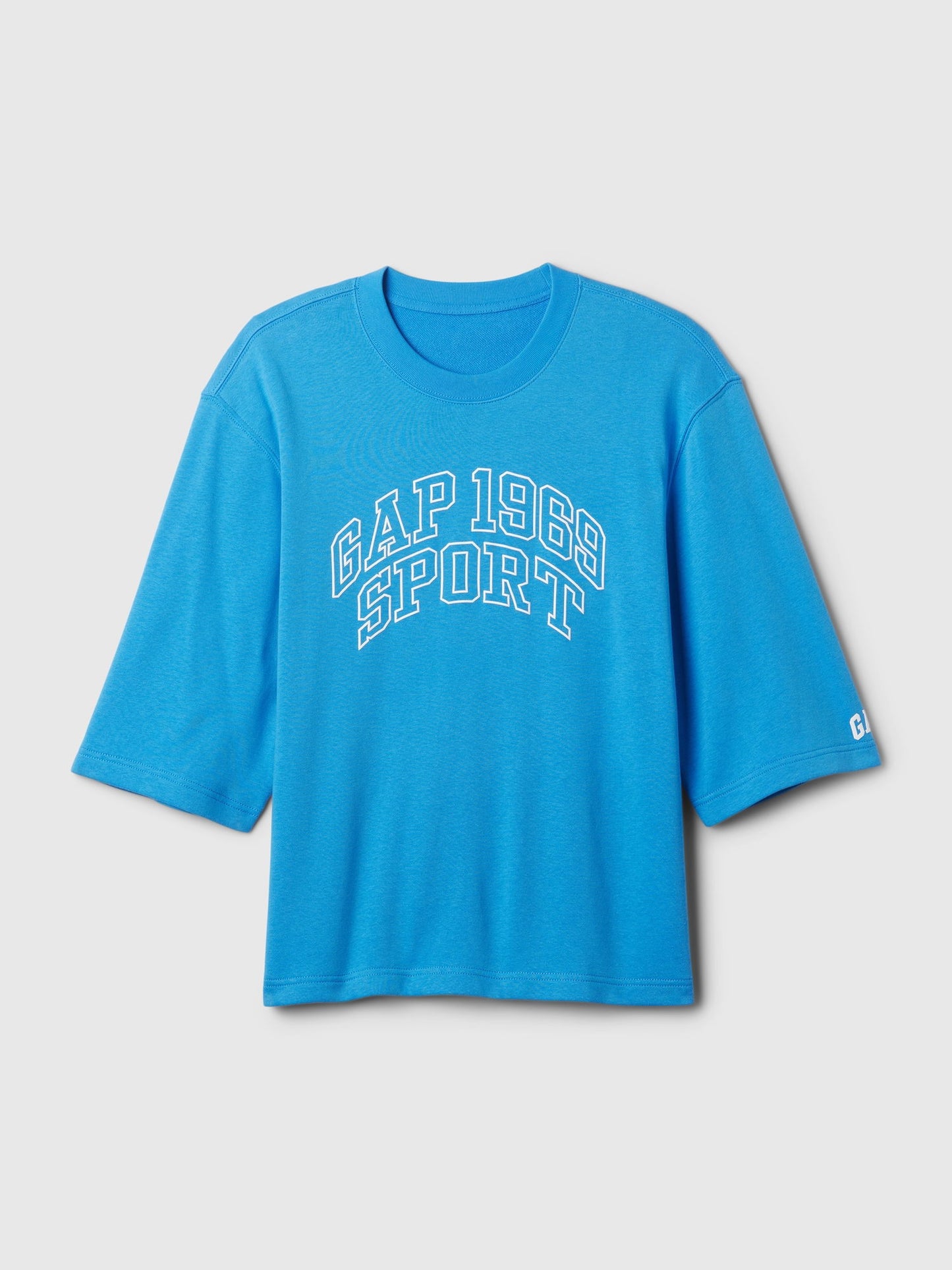 Mavi Gap Logo Oversized Sweatshirt