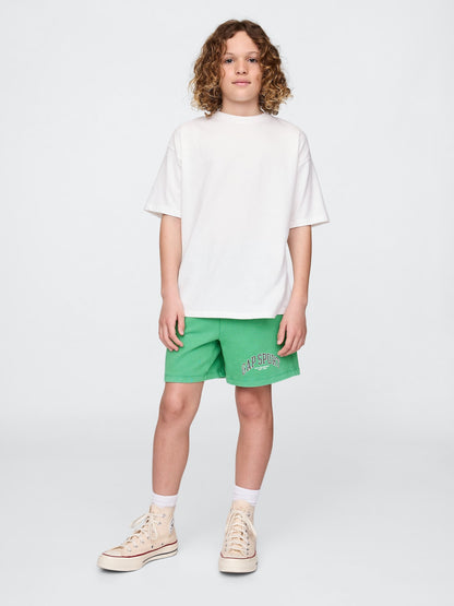 Yeşil Gap Sport Easy Şort