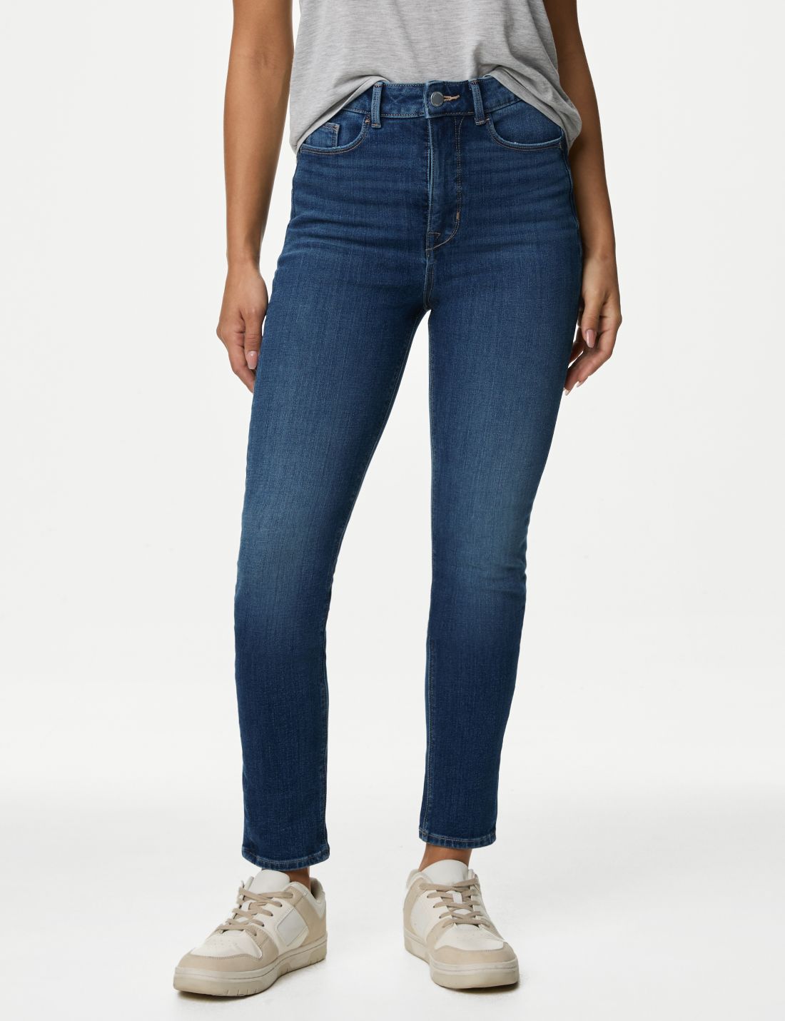 Lily Slim Fit Magic Jean Pantolon