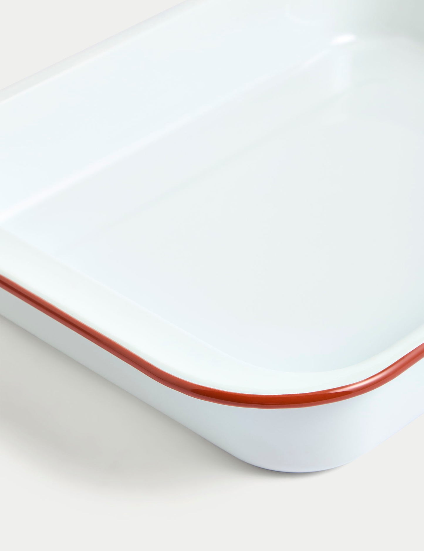 Emaye 35 Cm Fırın Kabı