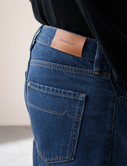 Straight Leg Soft Touch Jean