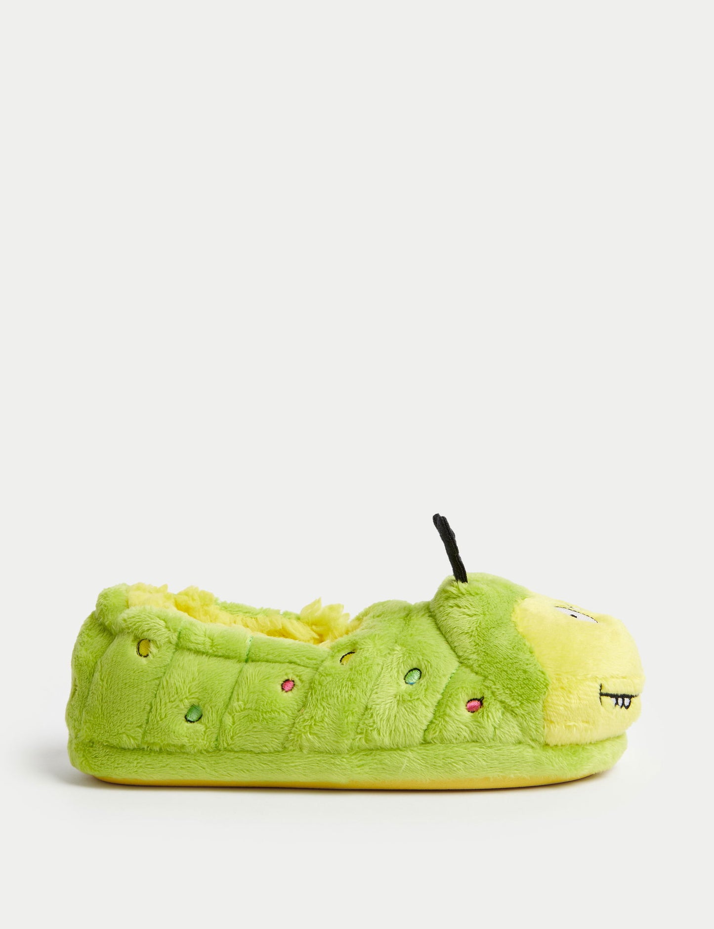 Colin The Caterpillar Ev Terliği