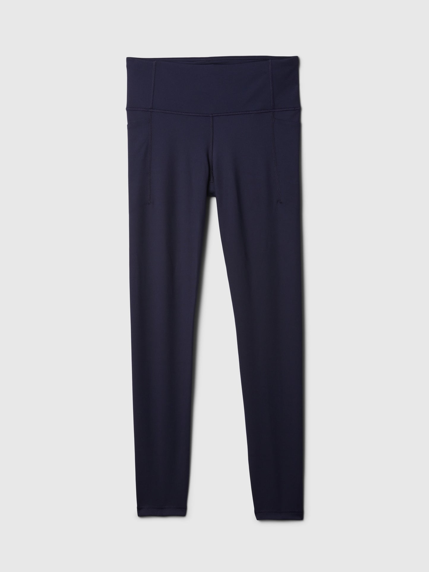 Lacivert Gapfit High Rise Power Full Length Tayt