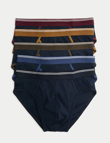 5’li Pamuklu Cool & Fresh Slip