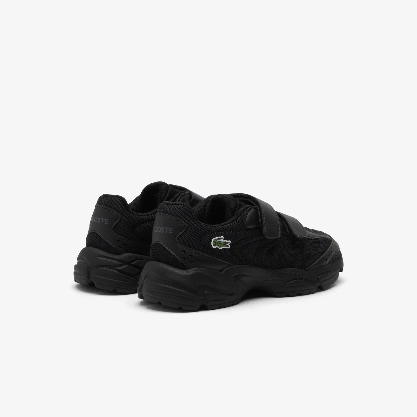 Lacoste Storm 96 2k Lite Çocuk Siyah Sneaker