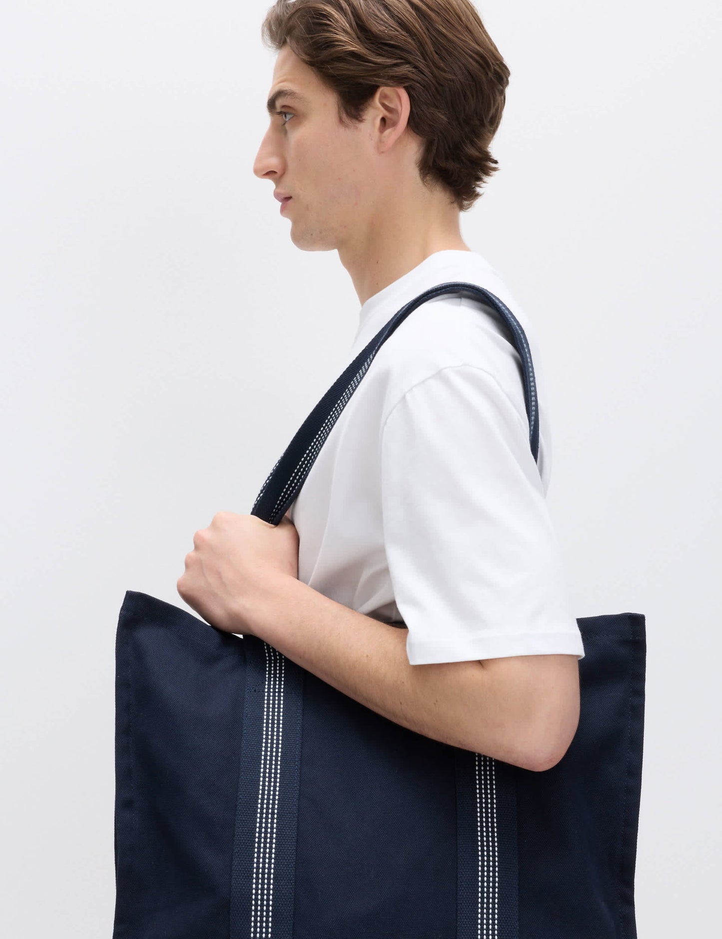 Pamuklu Oversized T-shirt