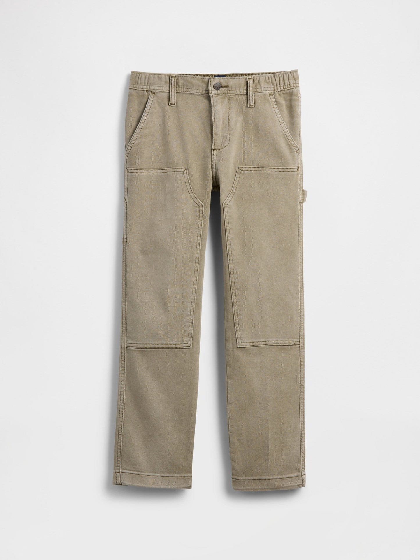 Açık Kahverengi Kids Original Jean Pantolon