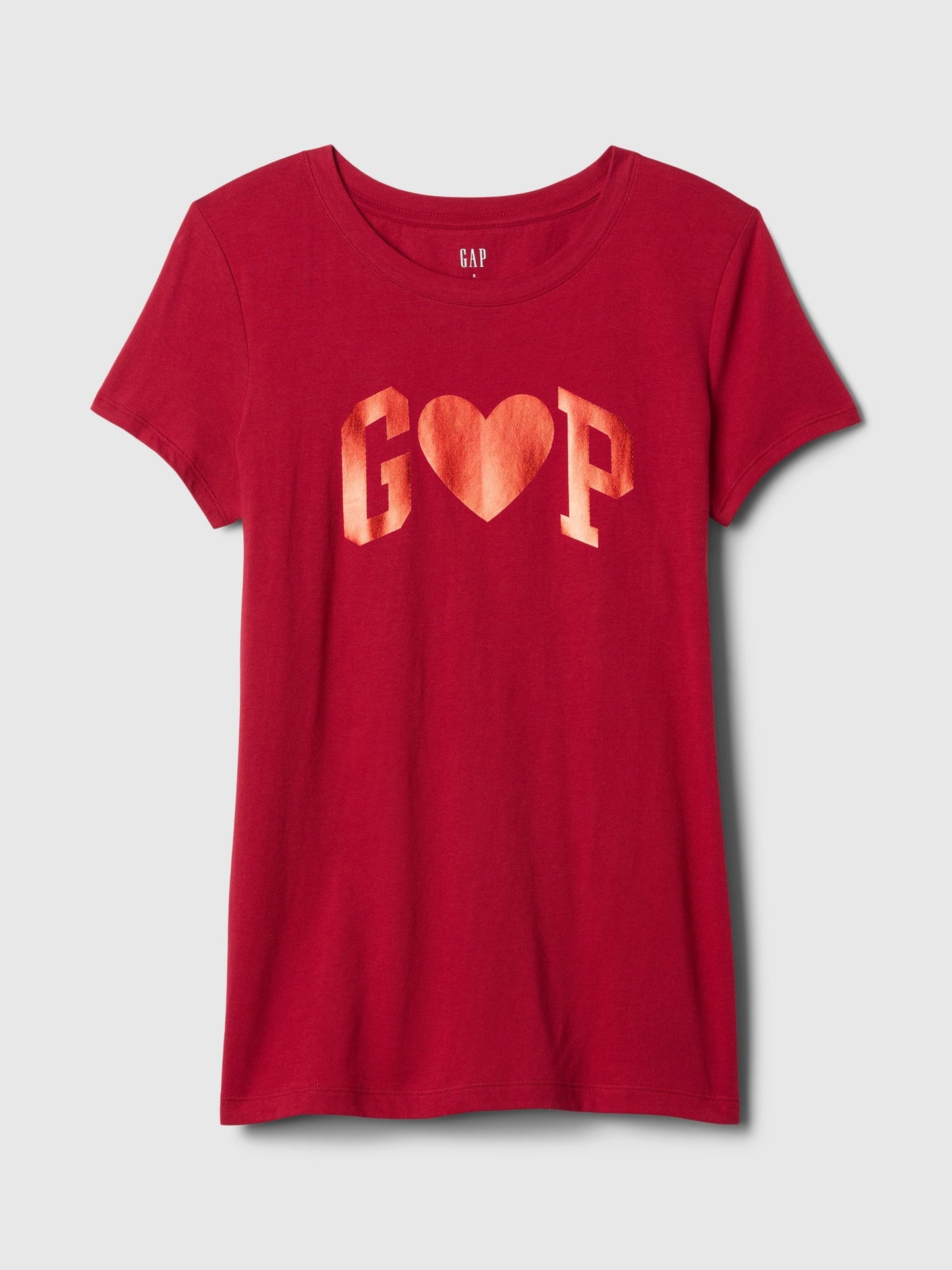 Bordo Gap Logo T-shirt