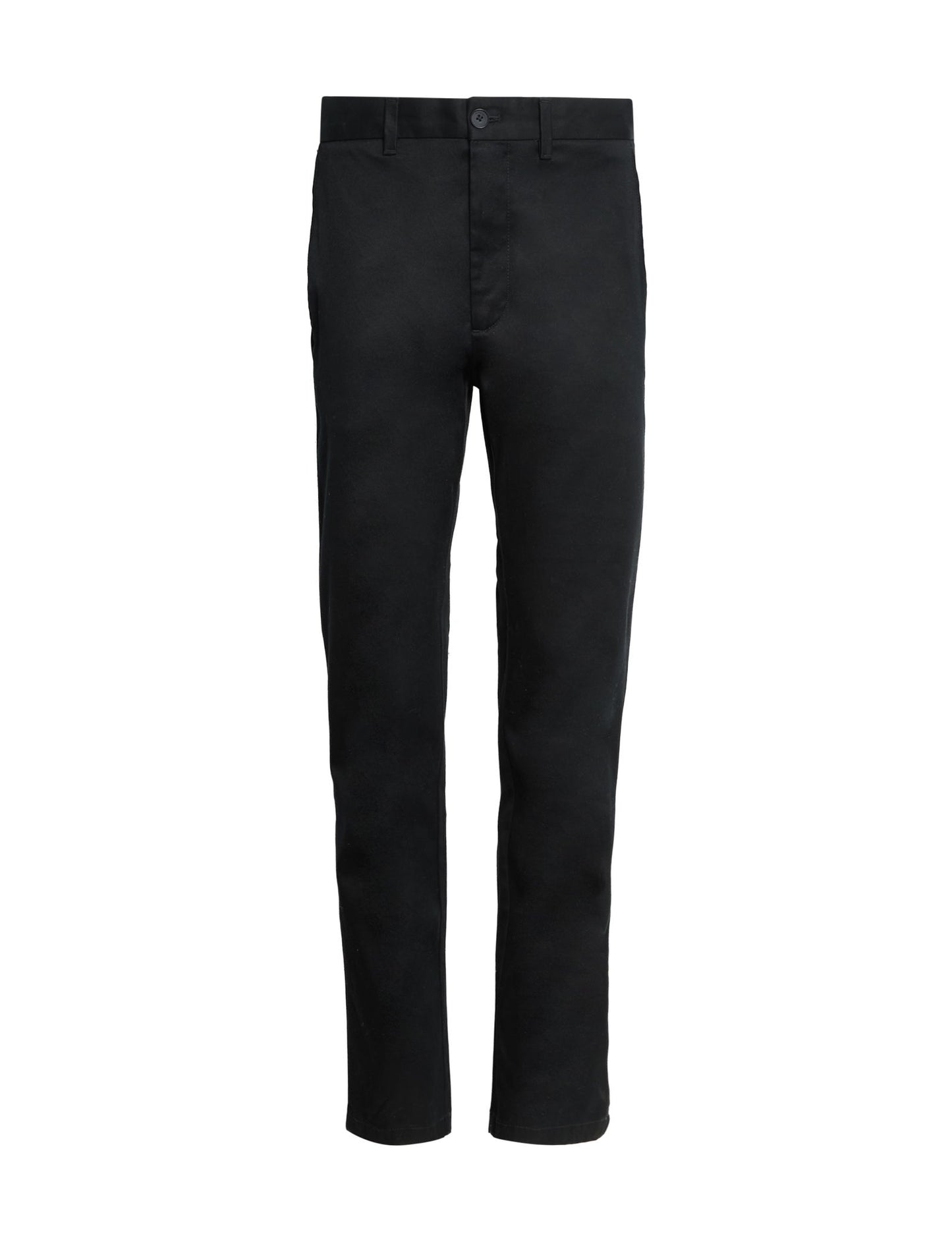 Pamuk Karışımlı Slim Fit Pantolon